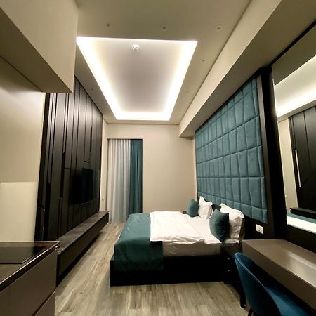 Soho Hotel City Centre Jerevan Buitenkant foto
