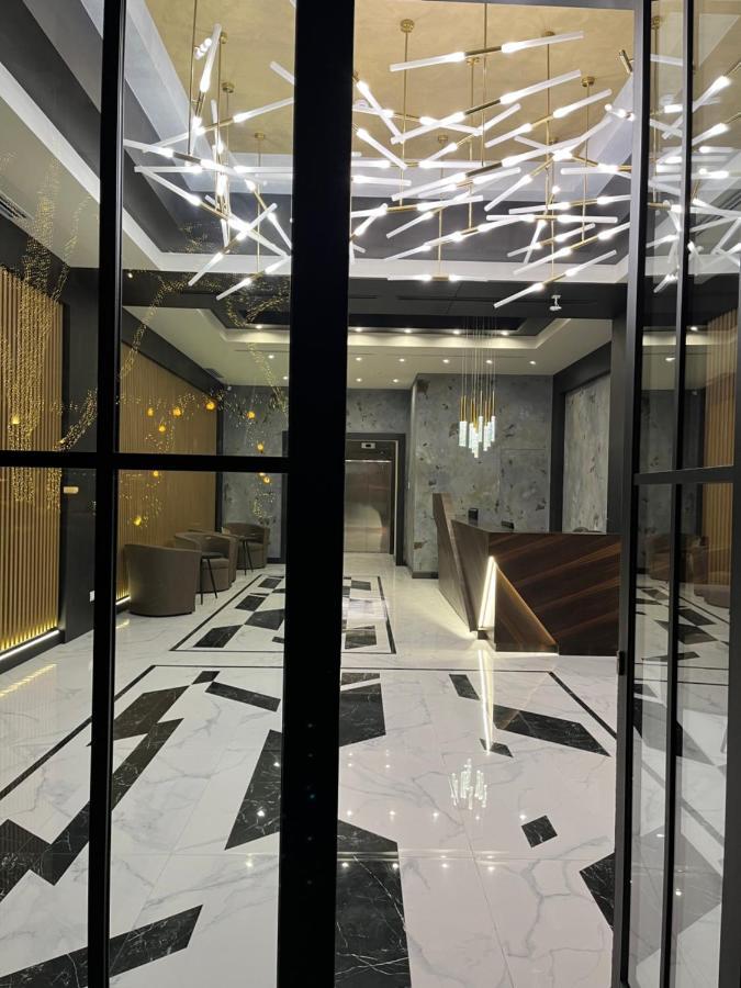 Soho Hotel City Centre Jerevan Buitenkant foto