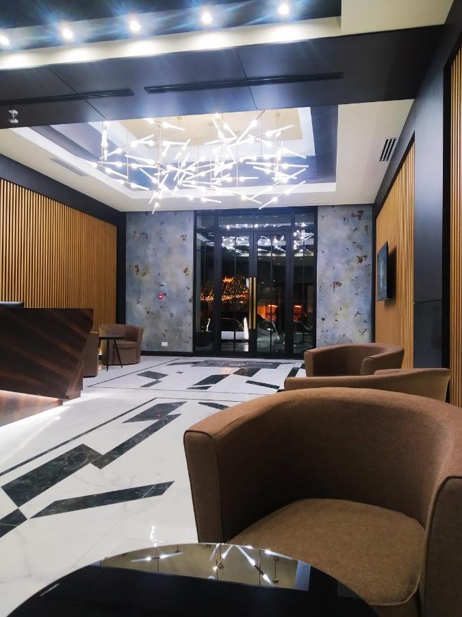 Soho Hotel City Centre Jerevan Buitenkant foto