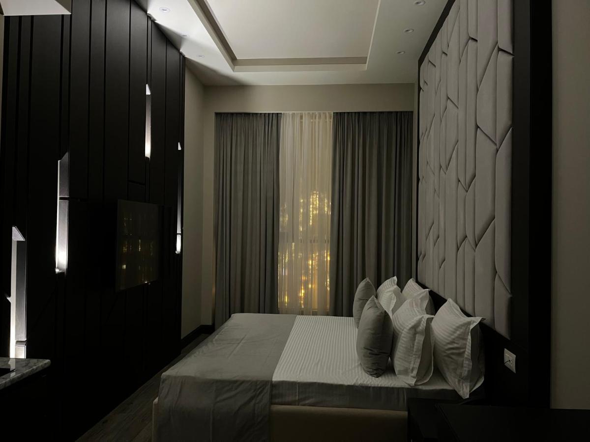 Soho Hotel City Centre Jerevan Buitenkant foto