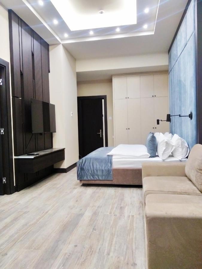Soho Hotel City Centre Jerevan Buitenkant foto