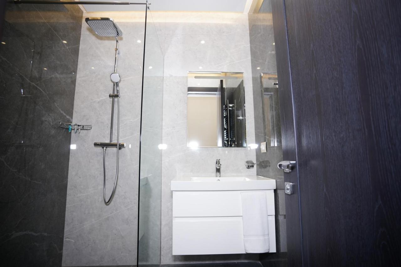 Soho Hotel City Centre Jerevan Buitenkant foto