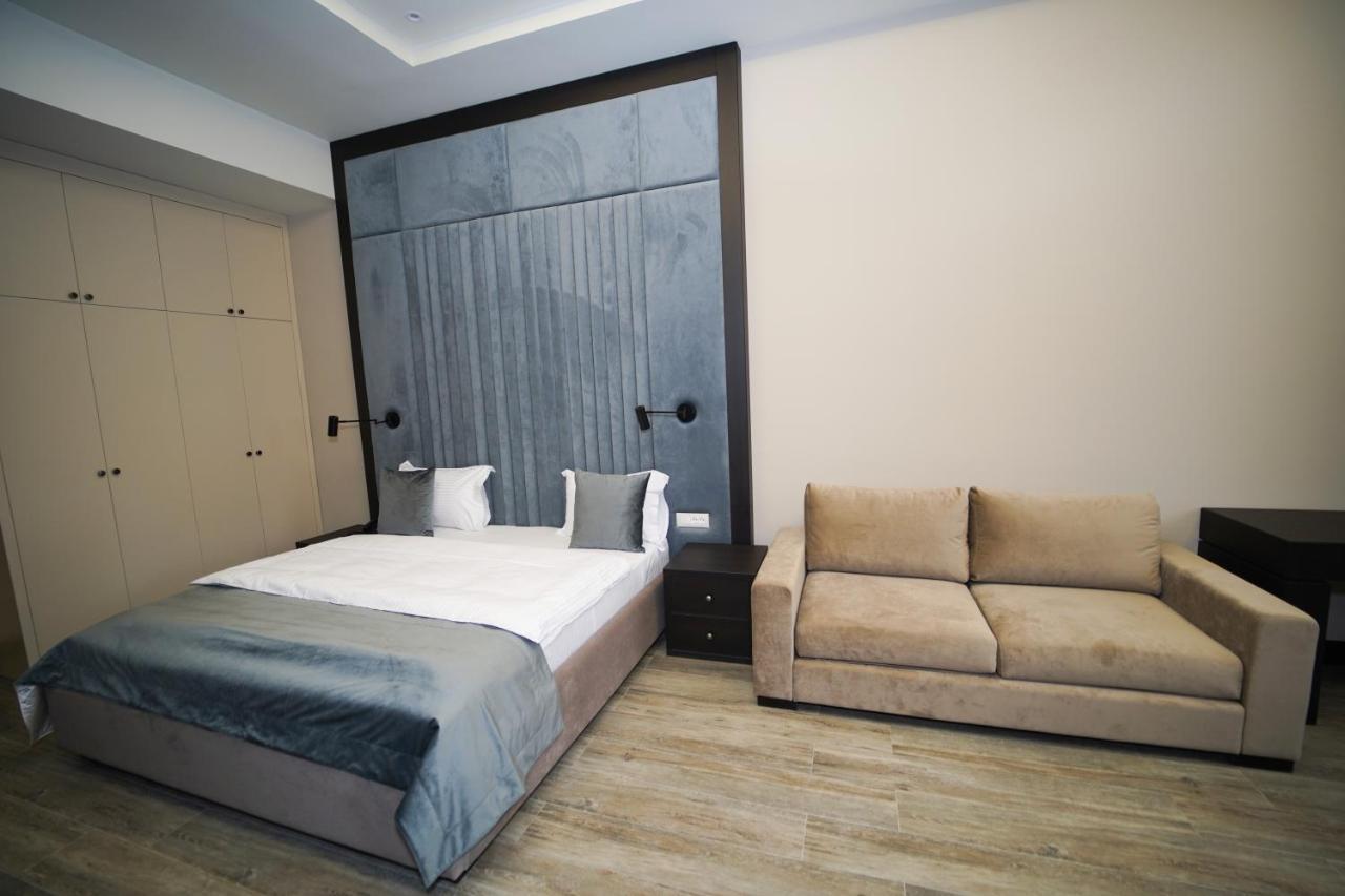 Soho Hotel City Centre Jerevan Buitenkant foto