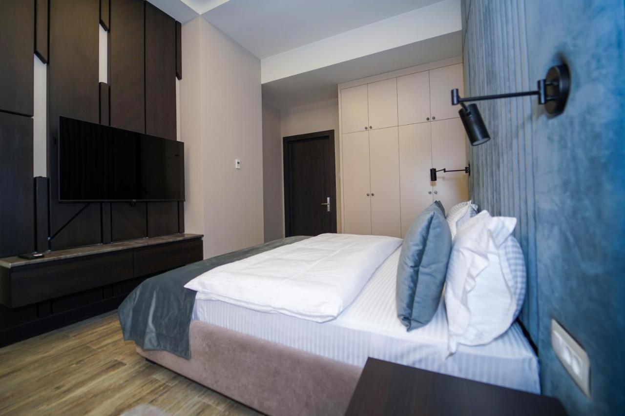 Soho Hotel City Centre Jerevan Buitenkant foto