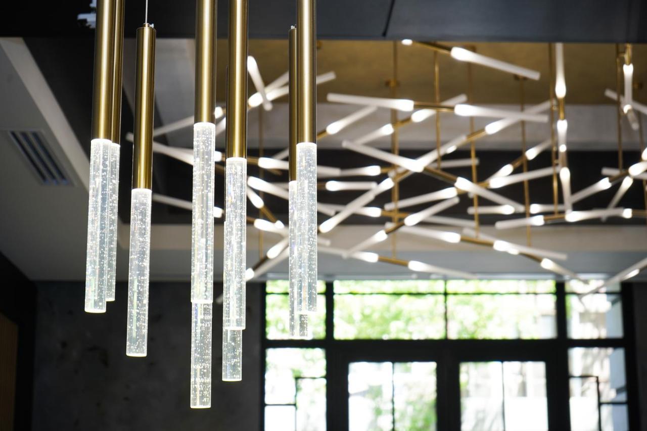 Soho Hotel City Centre Jerevan Buitenkant foto