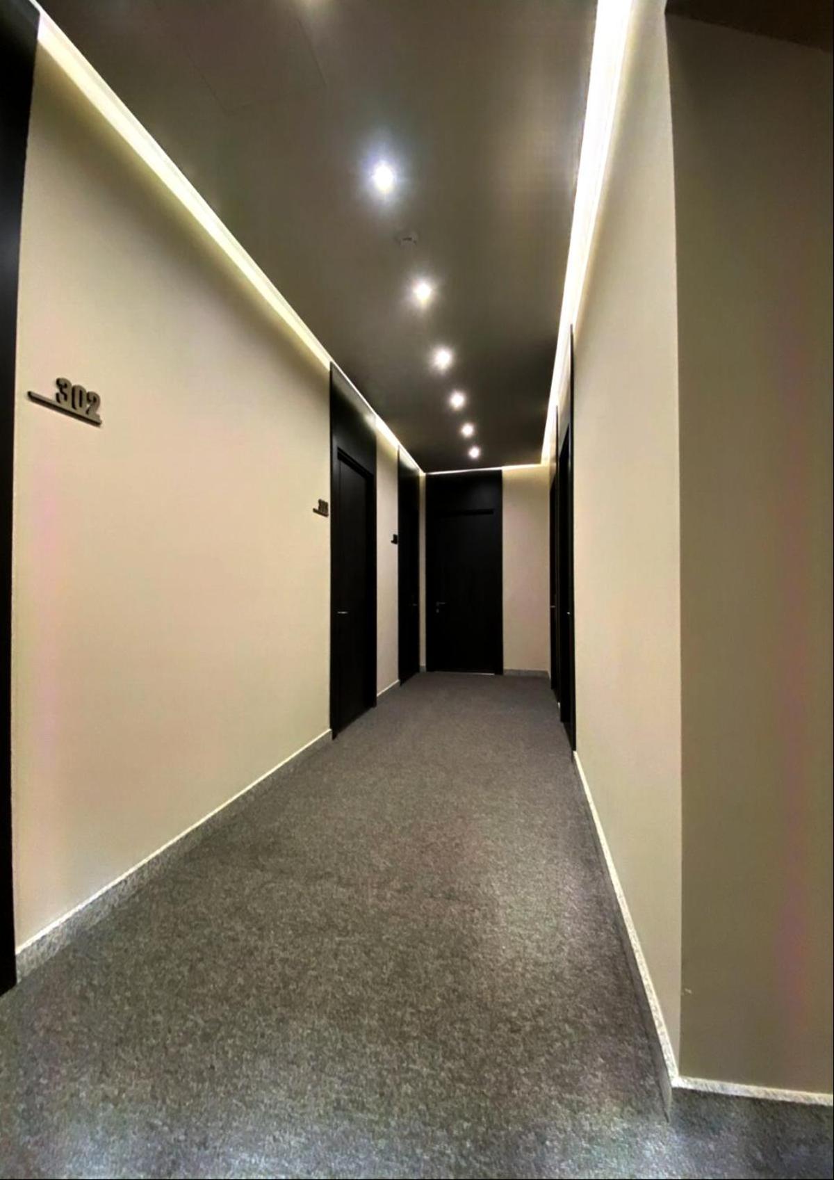 Soho Hotel City Centre Jerevan Buitenkant foto