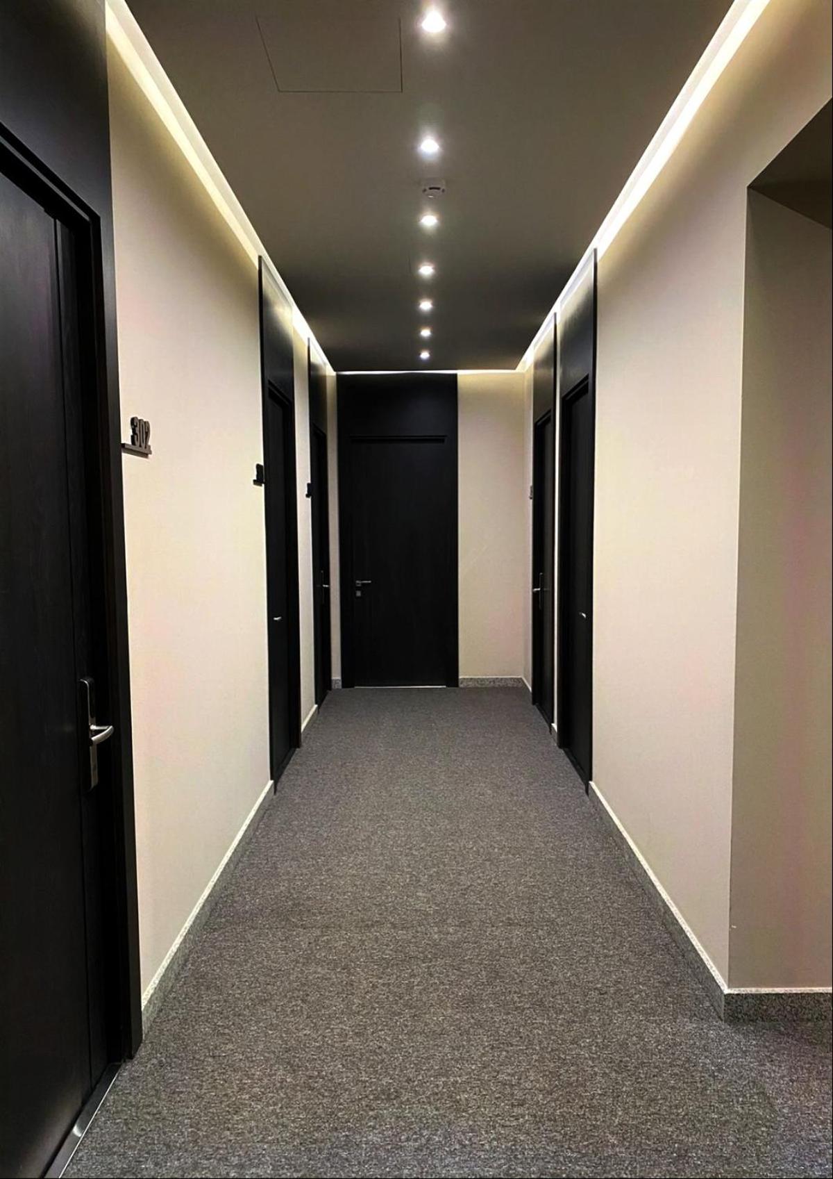 Soho Hotel City Centre Jerevan Buitenkant foto