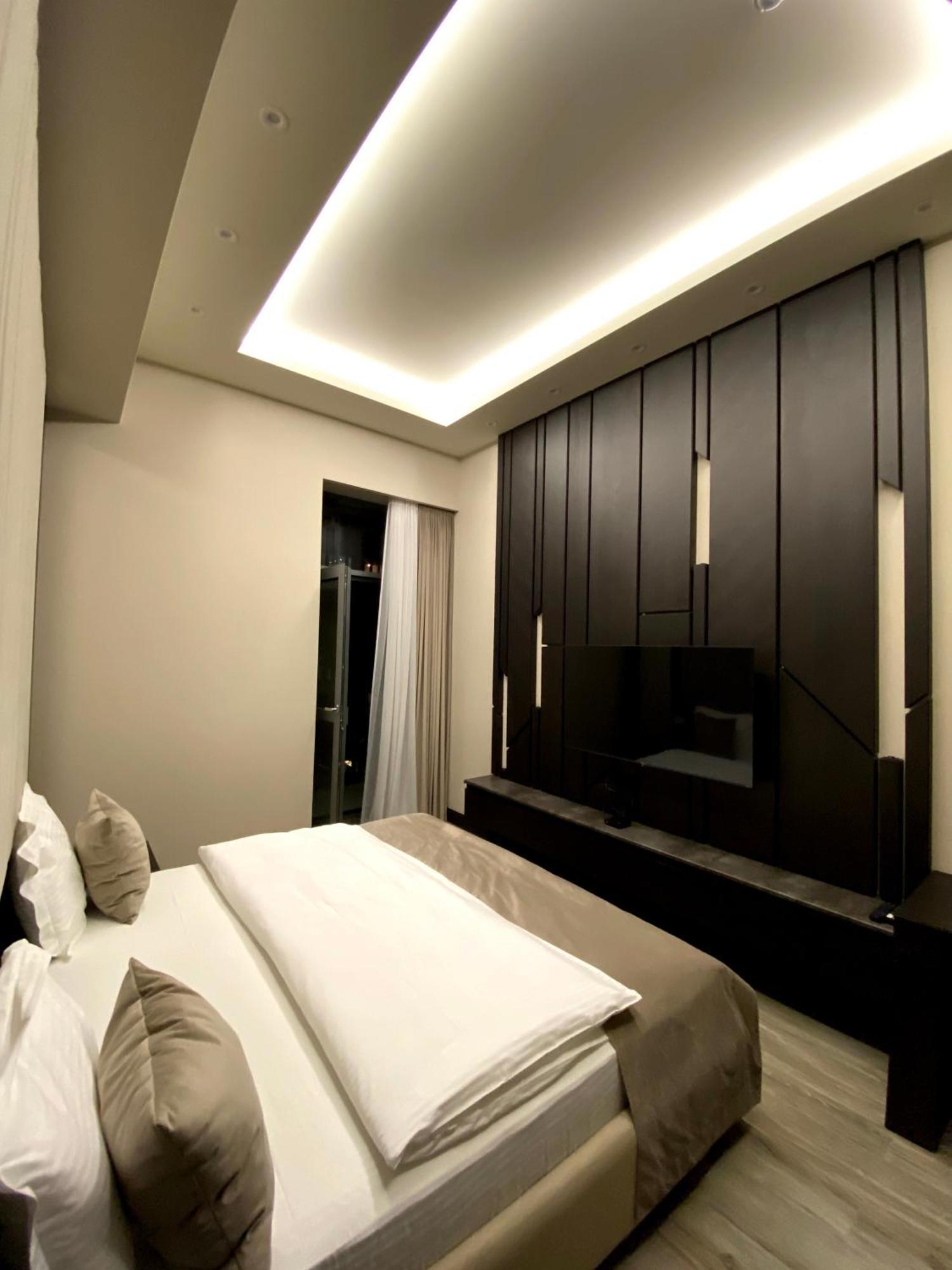 Soho Hotel City Centre Jerevan Kamer foto