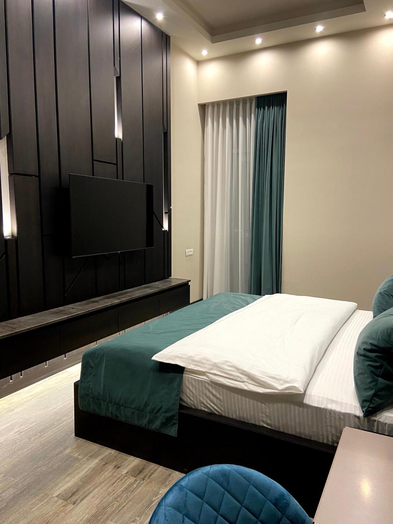 Soho Hotel City Centre Jerevan Kamer foto